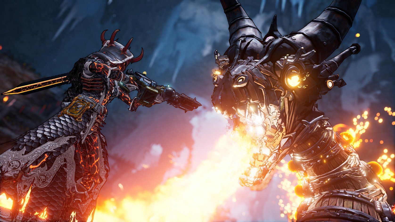 Take on foes of all kinds (Image via Gearbox Software)